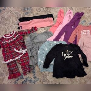 18-24m Lot Of Toddler girl Clothes